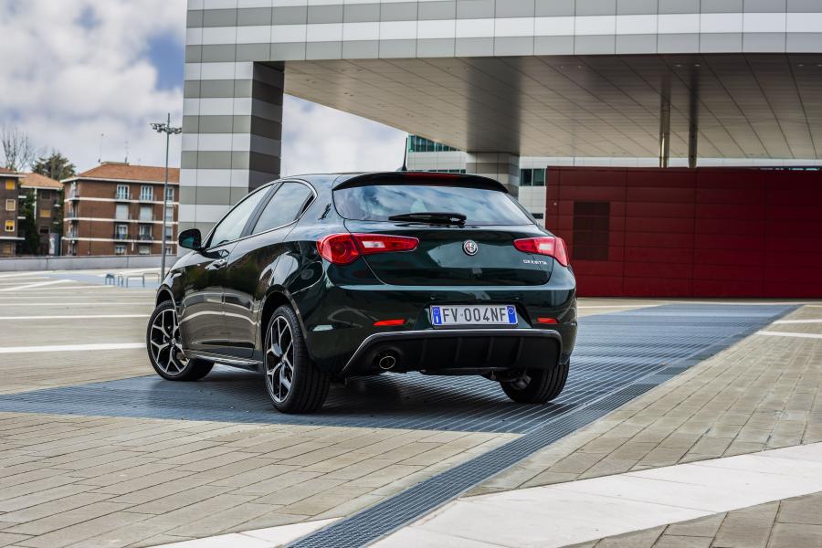  Alfa Romeo Giulietta (940) 2019 года  (фото 18 из 18)